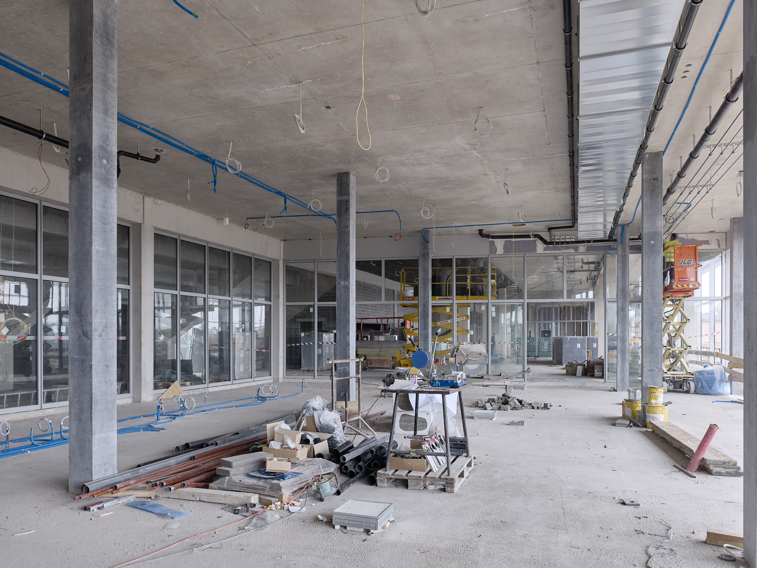 Stade de la Tuilière, Lausanne